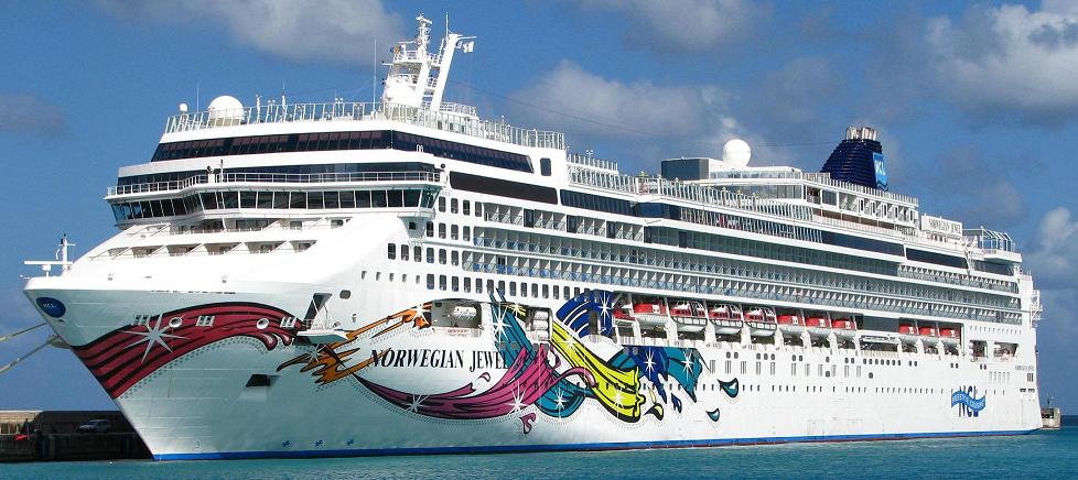 NORWEGIAN JEWEL (Norwegian Cruise Line) NORWEGIAN JEWEL NCL JEWEL CRUCEROS NCL NORWEGIAN CRUISE LINE BARCOS NCL